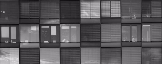 office windows