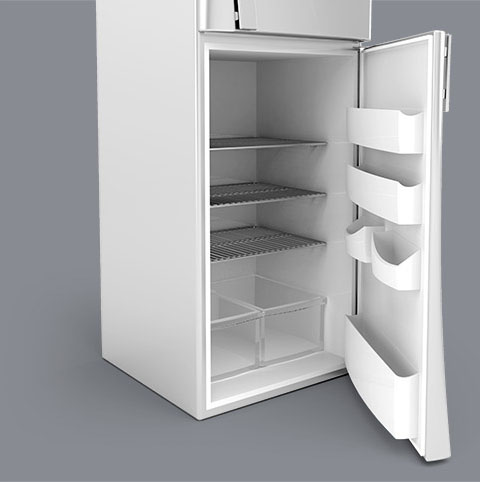 fridge